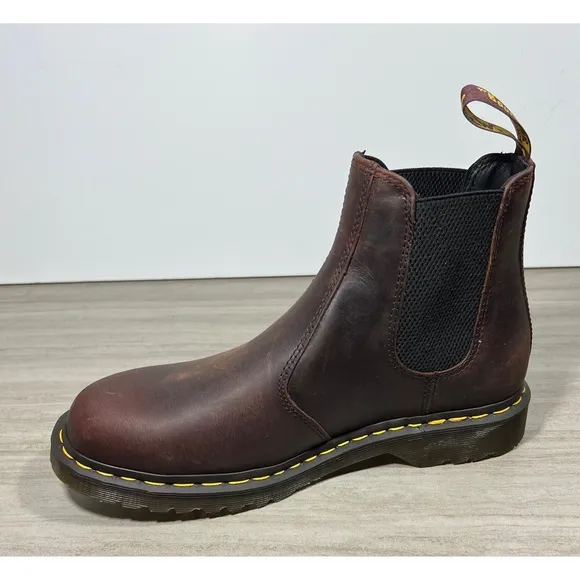 Dr. Martens 2976 Bex Crazy HorseChelsea Boots