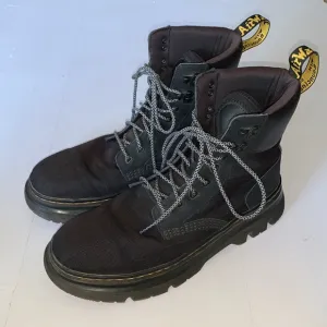 Dr. Martens Airware Canvas Utility Boots Tarik Size 12