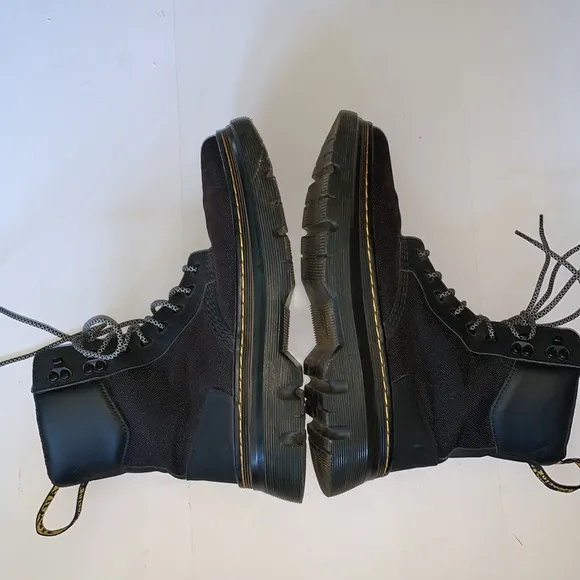 Dr. Martens Airware Canvas Utility Boots Tarik Size 12