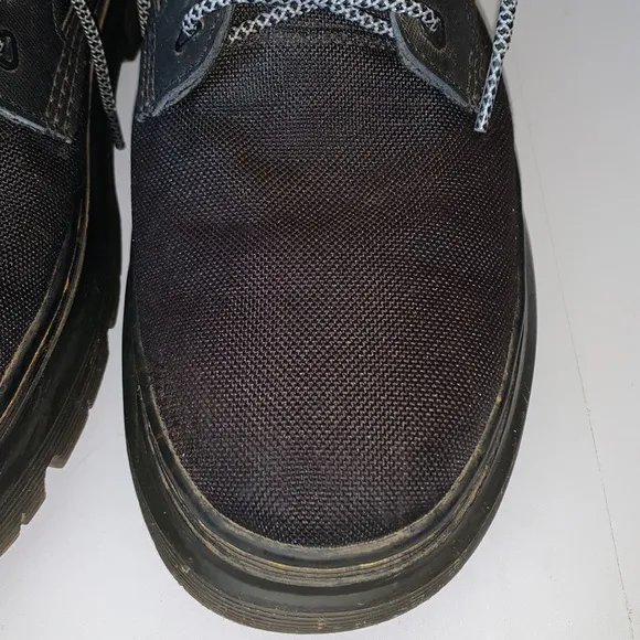 Dr. Martens Airware Canvas Utility Boots Tarik Size 12