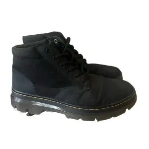 Dr. Martens Black Bonny Boots Women’s 10 Men’s 9