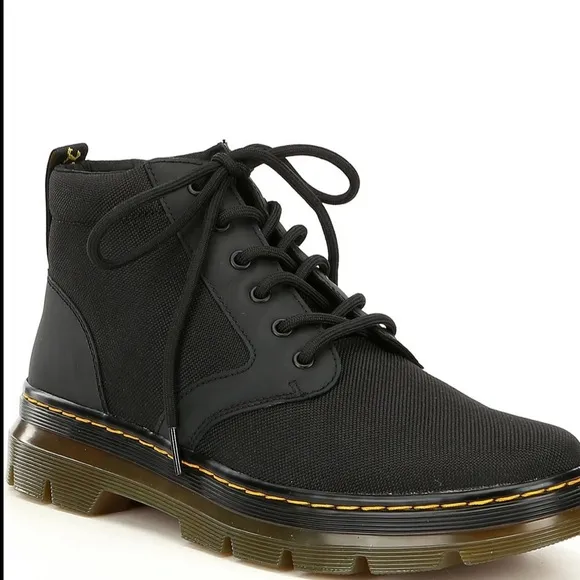 Dr Martens Bonny black unisex Nilon boots