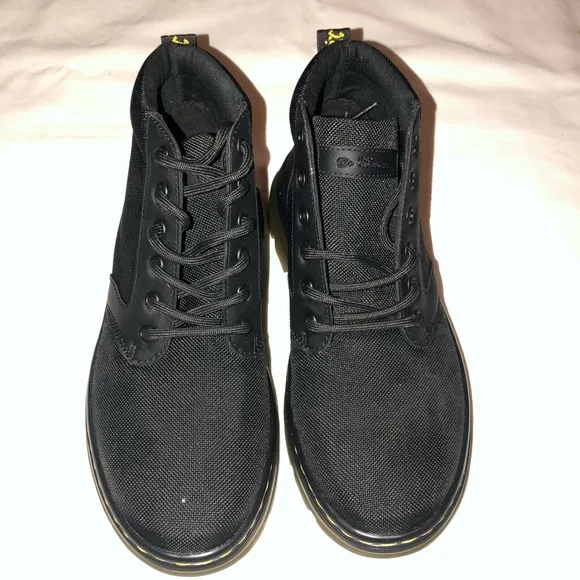 Dr Martens Bonny black unisex Nilon boots