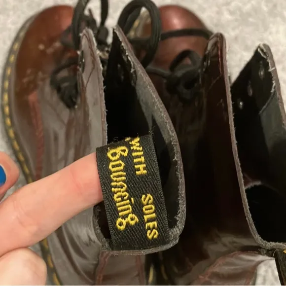 Dr. Martens Boots Size 6 Women