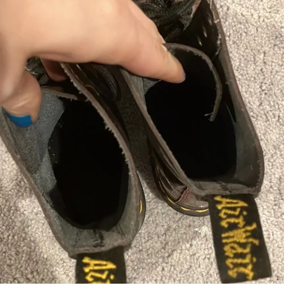 Dr. Martens Boots Size 6 Women