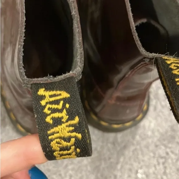 Dr. Martens Boots Size 6 Women