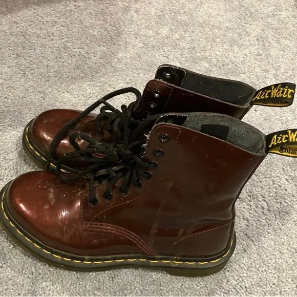 Dr. Martens Boots Size 6 Women