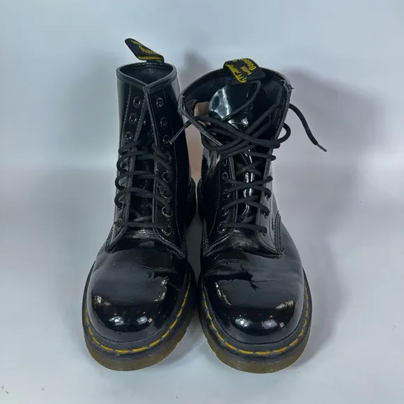 Dr. Marten’s boots