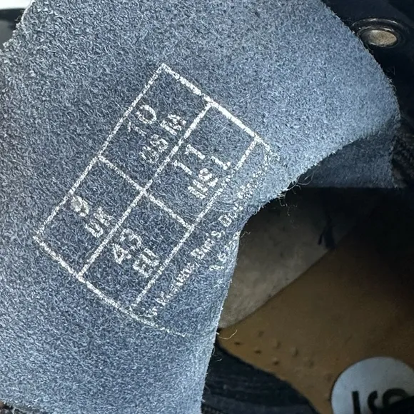 Dr. Marten’s boots