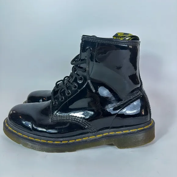 Dr. Marten’s boots