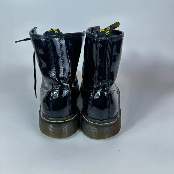 Dr. Marten’s boots