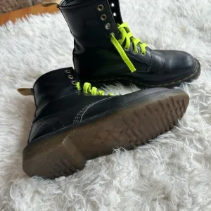 Dr. Martens Combat Boots, 6