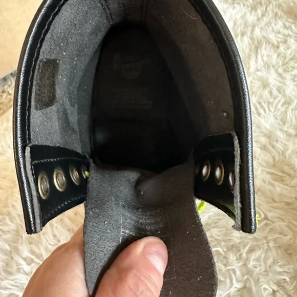 Dr. Martens Combat Boots, 6