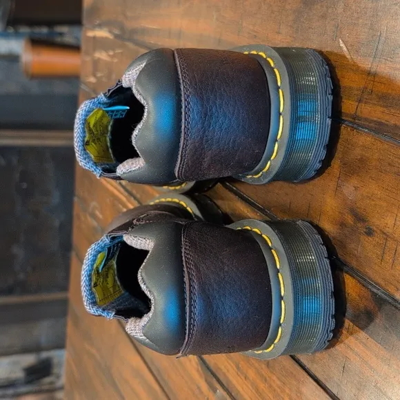 Dr. Martens Dunston Steel Toe Slip Resistance Shoes Industrial