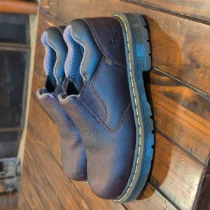 Dr. Martens Dunston Steel Toe Slip Resistance Shoes Industrial