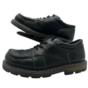 Dr Martens Kyle Mens 12 Chunky Oxford Shoes Moc Toe Y2K Leather Docs 11531