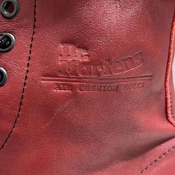 Dr. Martens Leather Boots Men’s Size 7