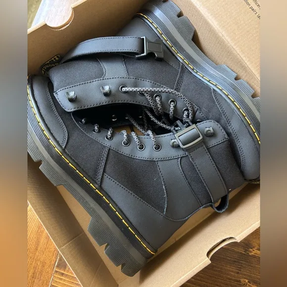 Dr. Martens Men’s Combs Tech Boots