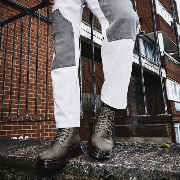 Dr. Martens Tarik Utility Men’s Boots- Lace Up