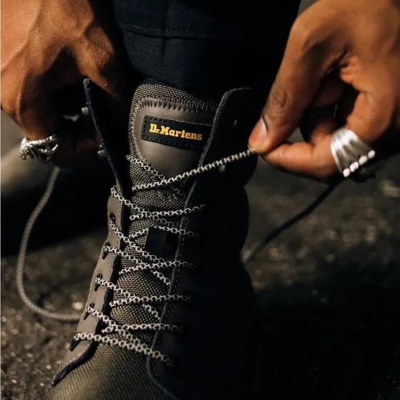 Dr. Martens Tarik Utility Men’s Boots- Lace Up