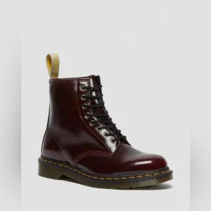 Dr. Martens Vegan 1460 Lace Up Boots Women’s Size 6
