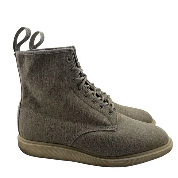 Dr. Martens Whiton 8 Eye Boots Men’s Sz 10
