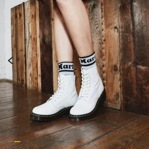 Dr Martens women’s 1460 Pascal Virginia leather boots