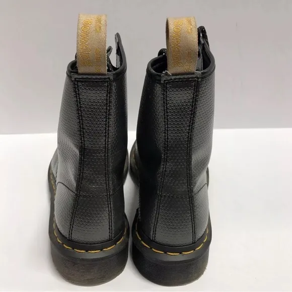 Dr. Martens Women’s 1460 Vegan Lace-Up Boots, Size US 7M, UK5