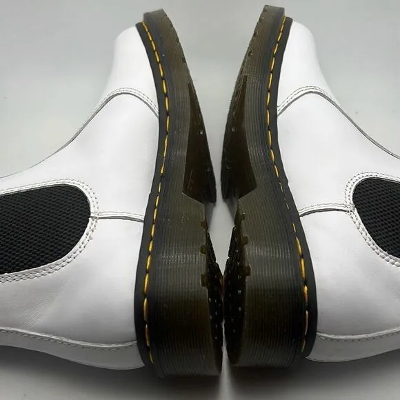 Dr. Martens Women's 2976 Chelsea Boot Leather Boots- NWB- Women Size 8 | Eur 39