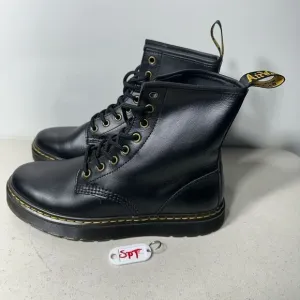 Dr. Martens Zavala Boots, Black Women’s 8/ Men’s 7. New Without Tags.