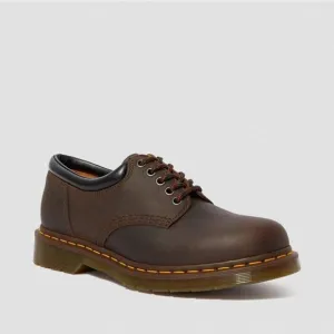 Dr.Martens Crazy Horse Leather Casual Shoes Size L-8 M-7