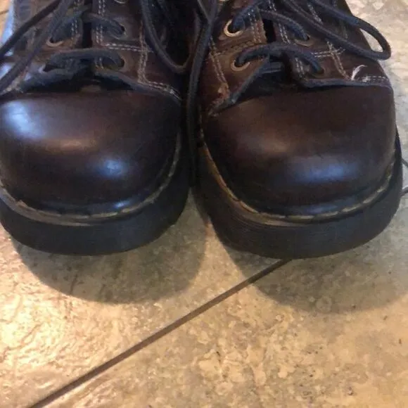 Dr Martens men’s boots 8A07 sz 12