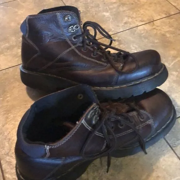 Dr Martens men’s boots 8A07 sz 12