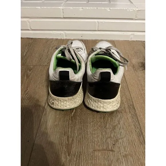 Duce Del Cosma Women’s White Golf Shoes Siren Size 9