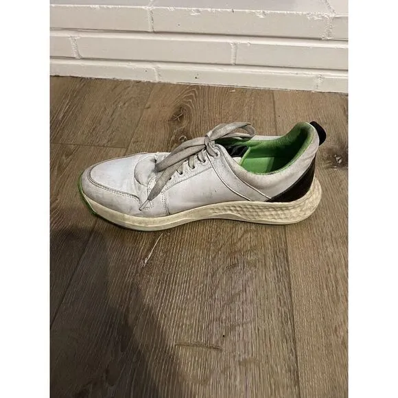 Duce Del Cosma Women’s White Golf Shoes Siren Size 9