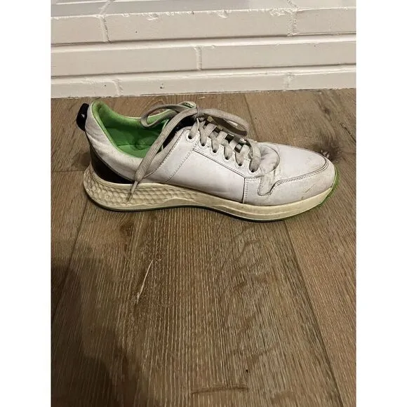 Duce Del Cosma Women’s White Golf Shoes Siren Size 9