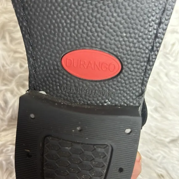 Durango Men’s Leather Boots Sz 11M