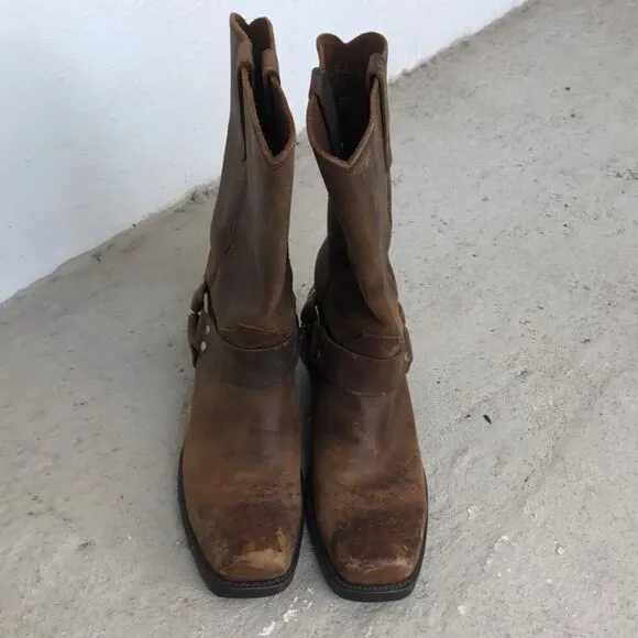 Durango harness boots