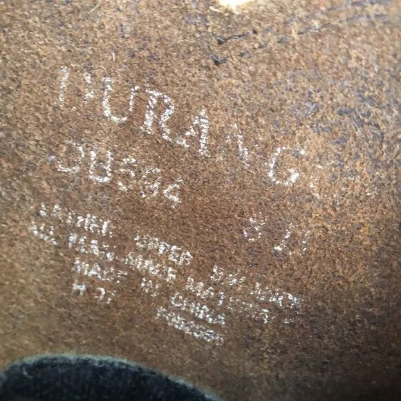 Durango harness boots