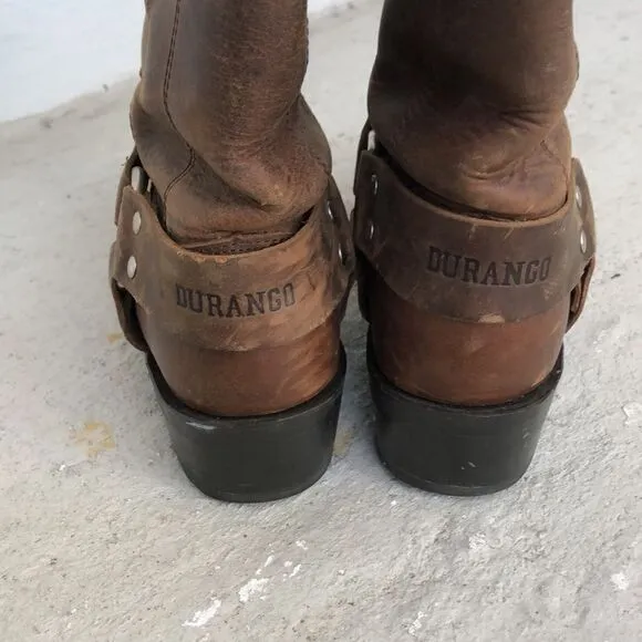 Durango harness boots