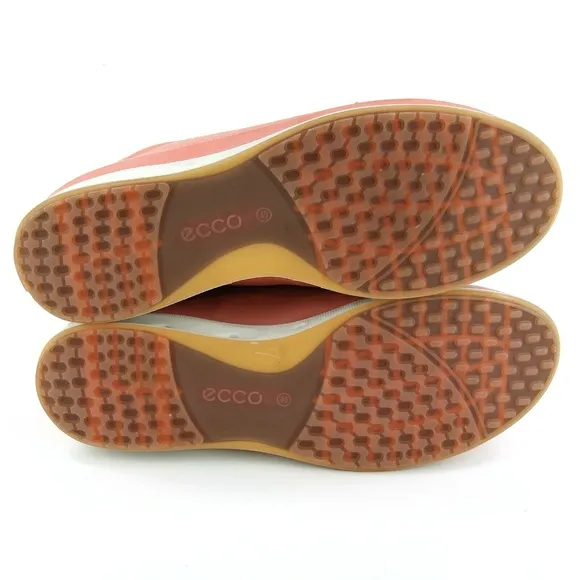 ECCO Cool GTX Exhale GoreTex Surround YAK Leather Shoes Womens Sz 40 - 9-9.5 US