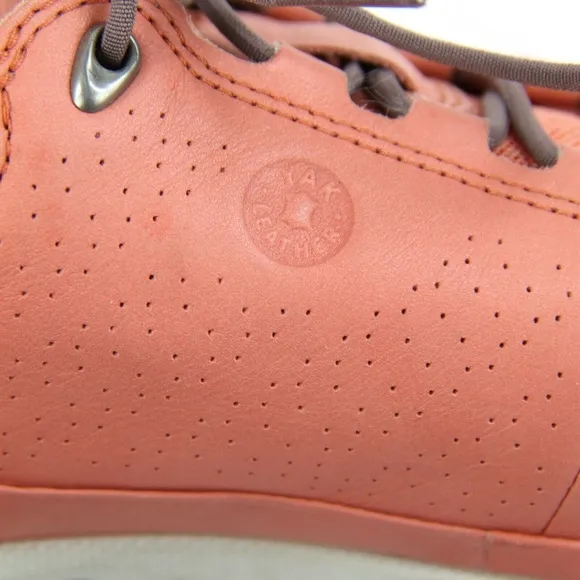 ECCO Cool GTX Exhale GoreTex Surround YAK Leather Shoes Womens Sz 40 - 9-9.5 US