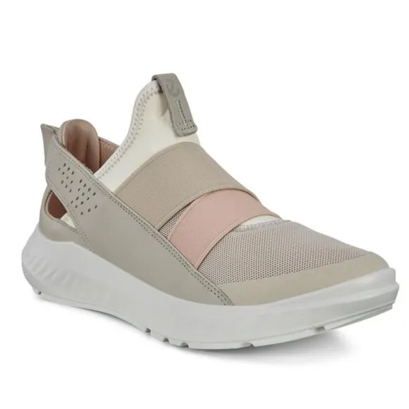 ECCO ST.1 LITE WOMEN'S SLIP-ON SNEAKERS