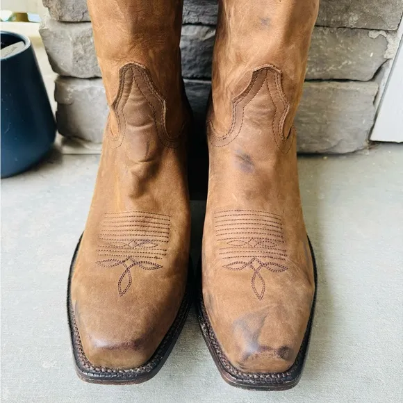 El Dorado Men's Bay Western Boots