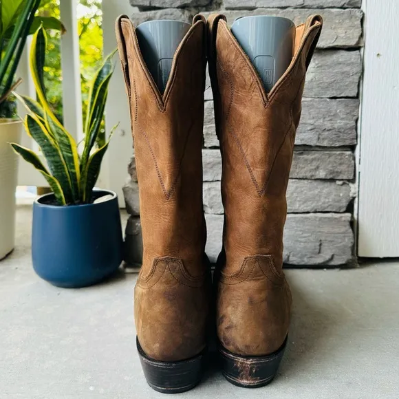 El Dorado Men's Bay Western Boots