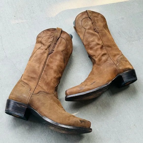 El Dorado Men's Bay Western Boots