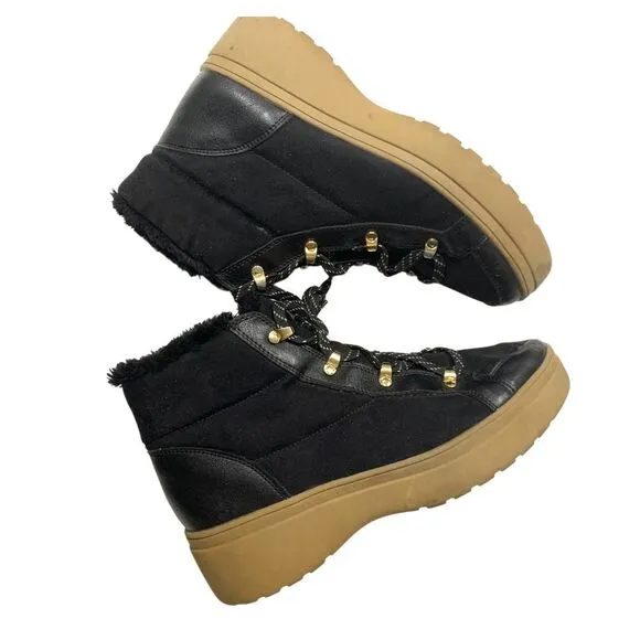 Eskimo Style Snow Boots