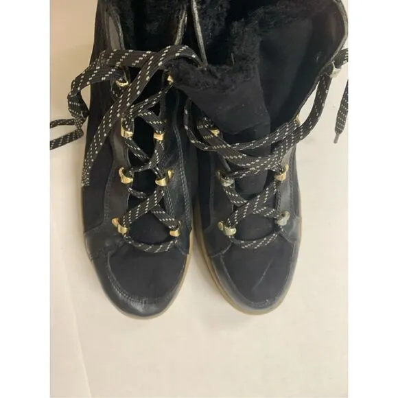 Eskimo Style Snow Boots