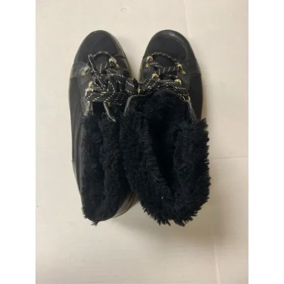 Eskimo Style Snow Boots