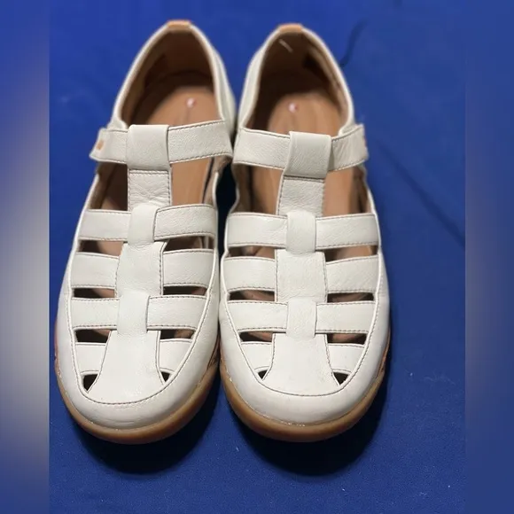 EUC Clarks Unstructured Casual Shoes Un Haven Cove Size 9.5 M